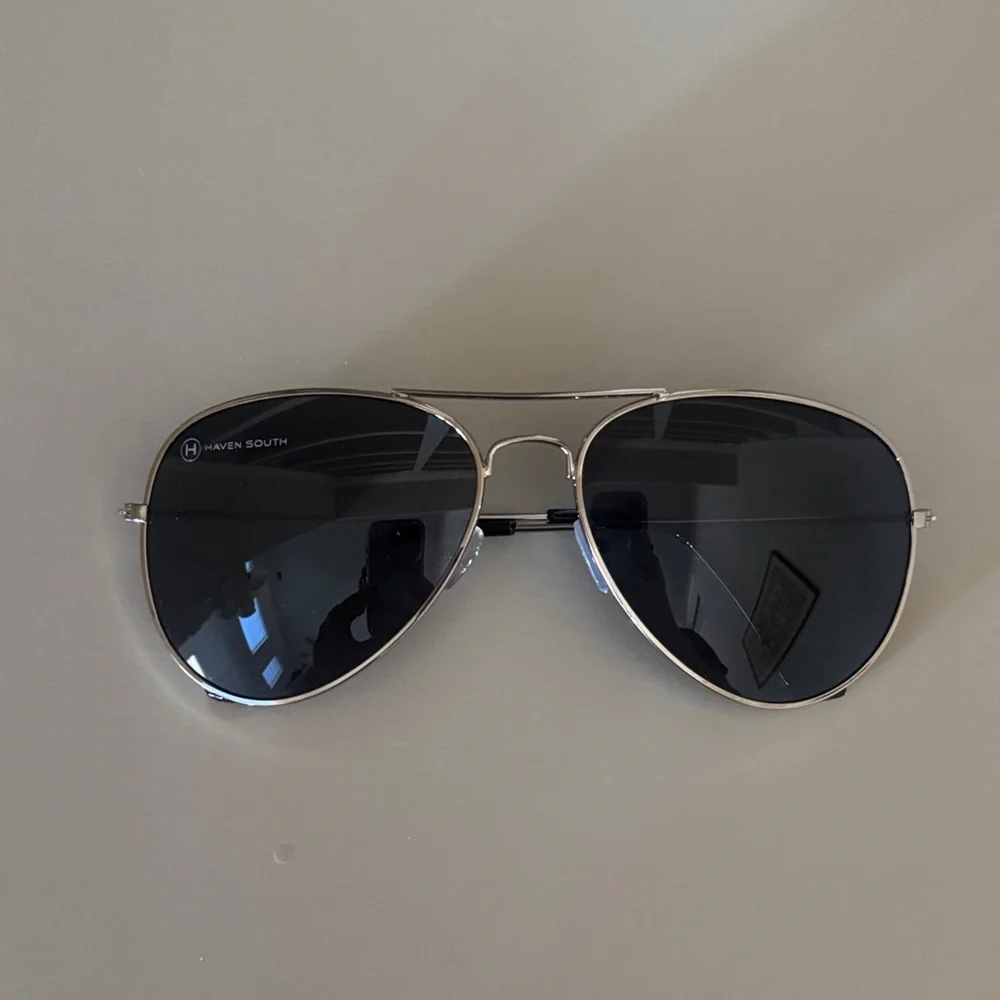 Haven South Women’s Aviator Sunglasses NWOT Never Worn